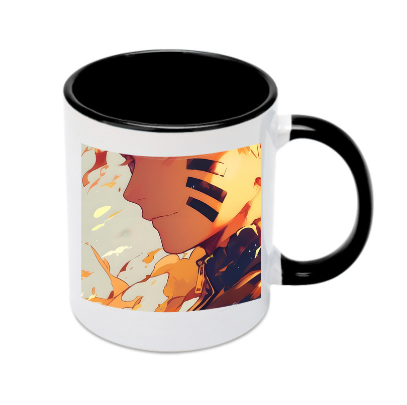 （画像用） NARUTO -ナルト- NARUTO -ナルト- 疾風伝 カラーマグカップ