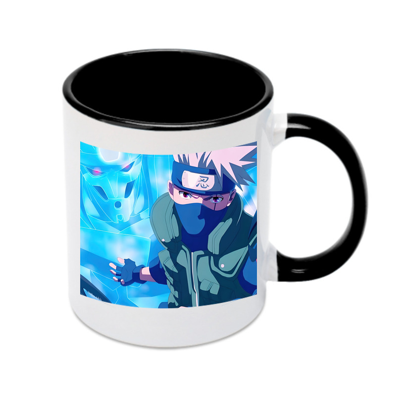 （画像用） NARUTO -ナルト- NARUTO -ナルト- 疾風伝 カラーマグカップ