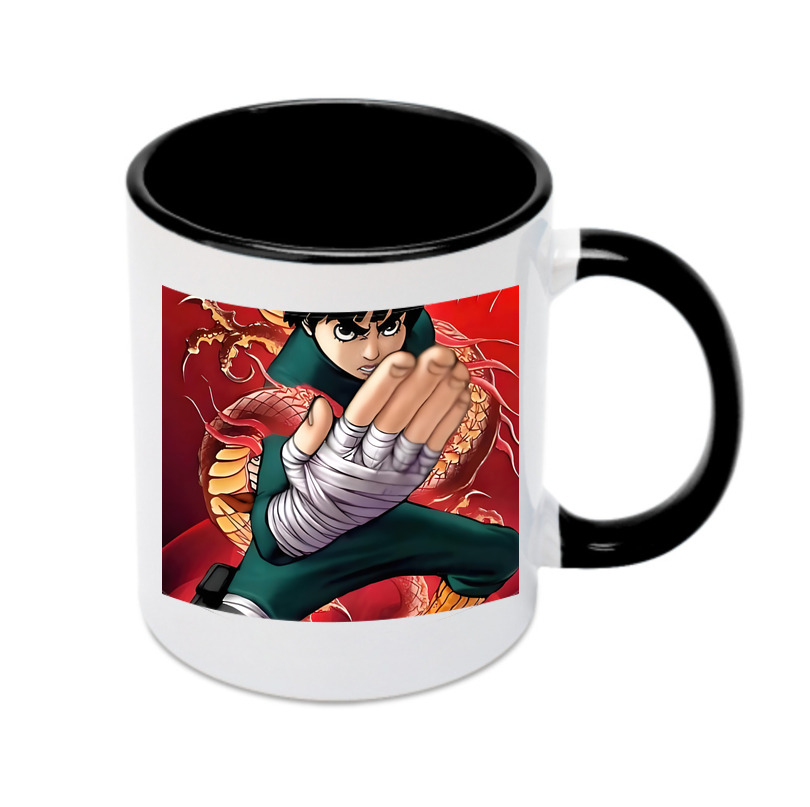 （画像用） NARUTO -ナルト- NARUTO -ナルト- 疾風伝 カラーマグカップ