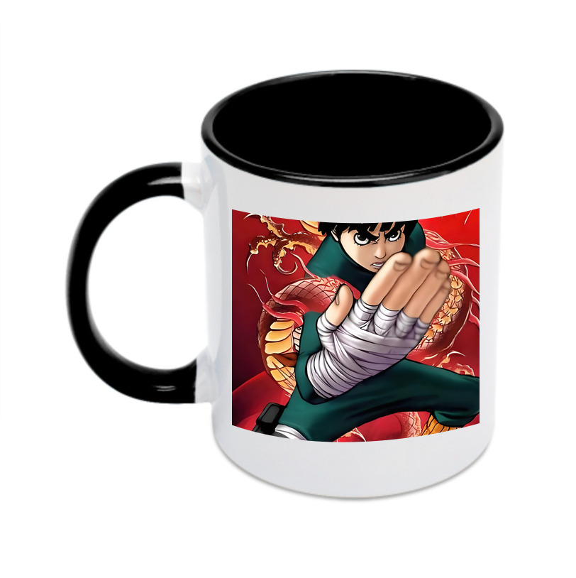 （画像用） NARUTO -ナルト- NARUTO -ナルト- 疾風伝 カラーマグカップ