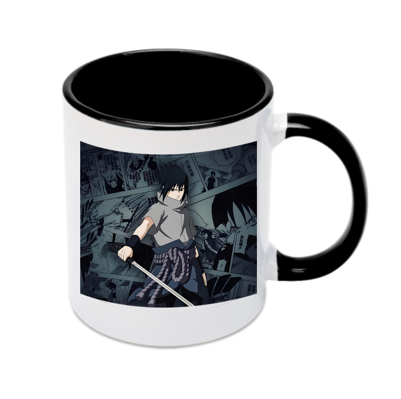 （画像用） NARUTO -ナルト- NARUTO -ナルト- 疾風伝 カラーマグカップ