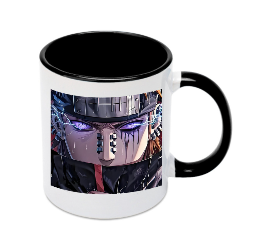 （画像用） NARUTO -ナルト- NARUTO -ナルト- 疾風伝 カラーマグカップ