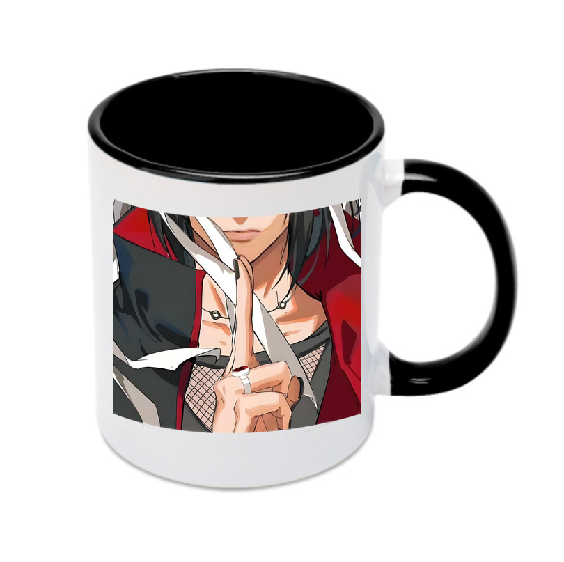 （画像用） NARUTO -ナルト- NARUTO -ナルト- 疾風伝 カラーマグカップ