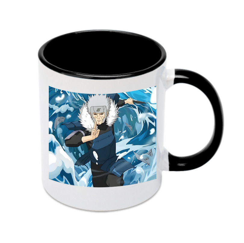 （画像用） NARUTO -ナルト- NARUTO -ナルト- 疾風伝 カラーマグカップ