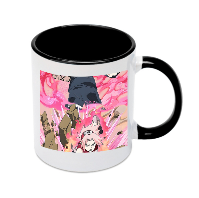 （画像用） NARUTO -ナルト- NARUTO -ナルト- 疾風伝 カラーマグカップ