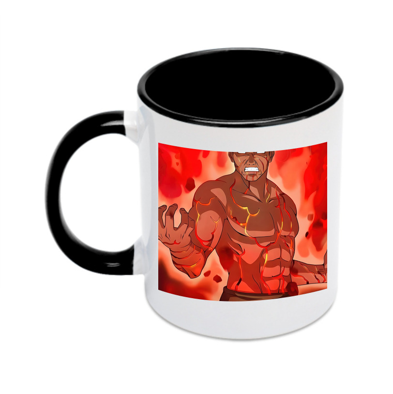 （画像用） NARUTO -ナルト- NARUTO -ナルト- 疾風伝 カラーマグカップ