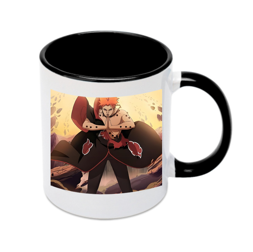 （画像用） NARUTO -ナルト- NARUTO -ナルト- 疾風伝 カラーマグカップ