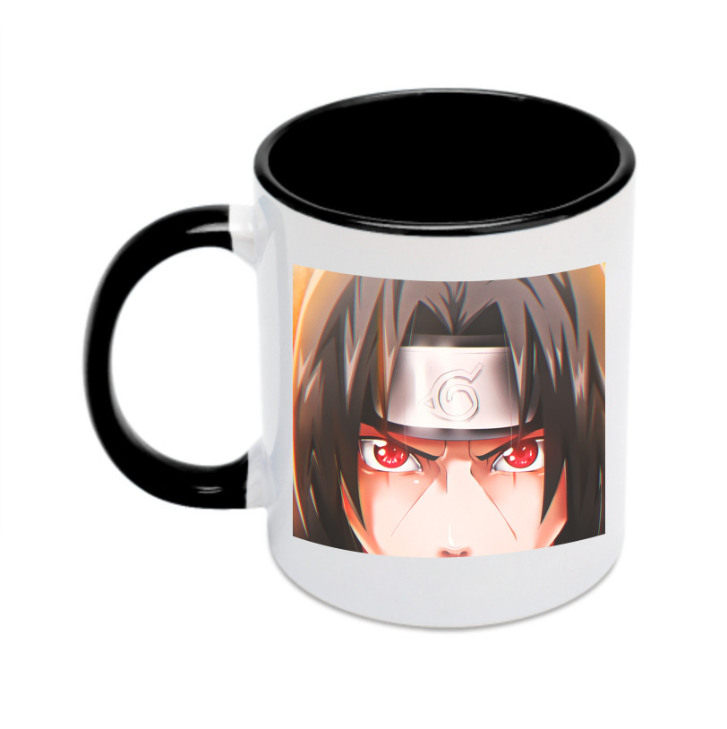 （画像用） NARUTO -ナルト- NARUTO -ナルト- 疾風伝 カラーマグカップ