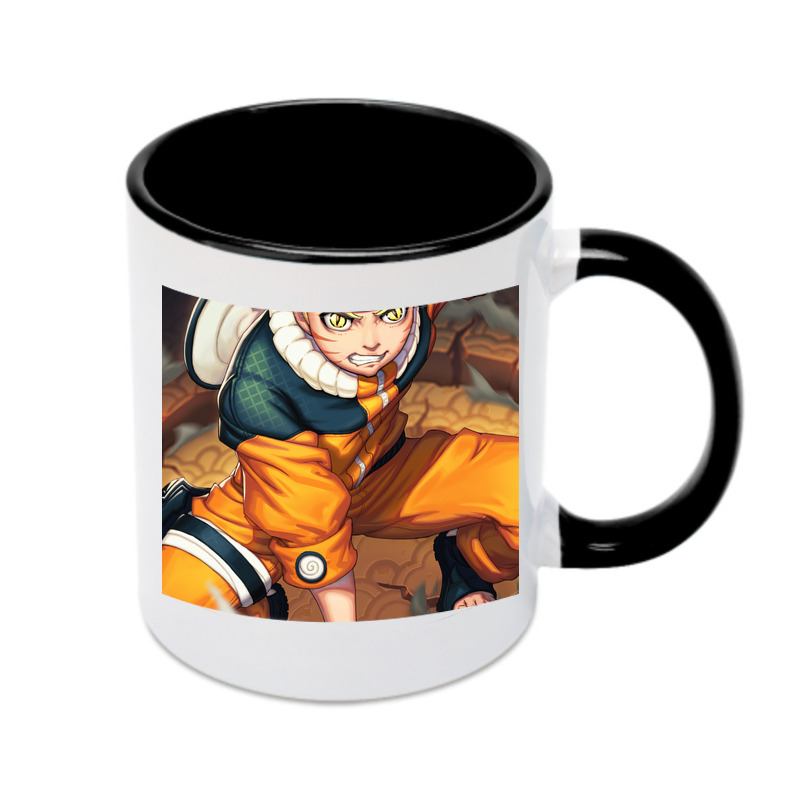 （画像用） NARUTO -ナルト- NARUTO -ナルト- 疾風伝 カラーマグカップ