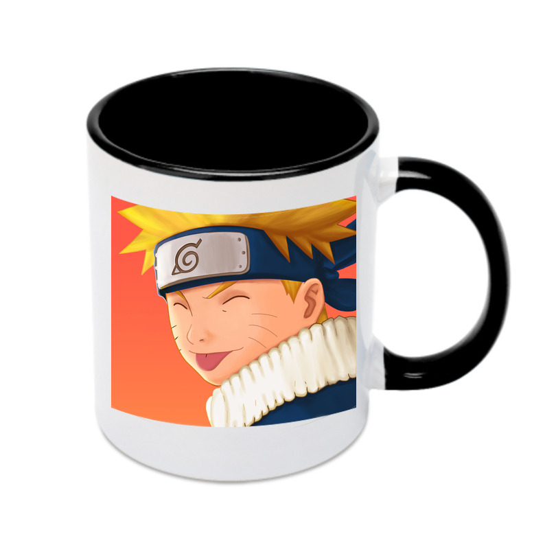 （画像用） NARUTO -ナルト- NARUTO -ナルト- 疾風伝 カラーマグカップ