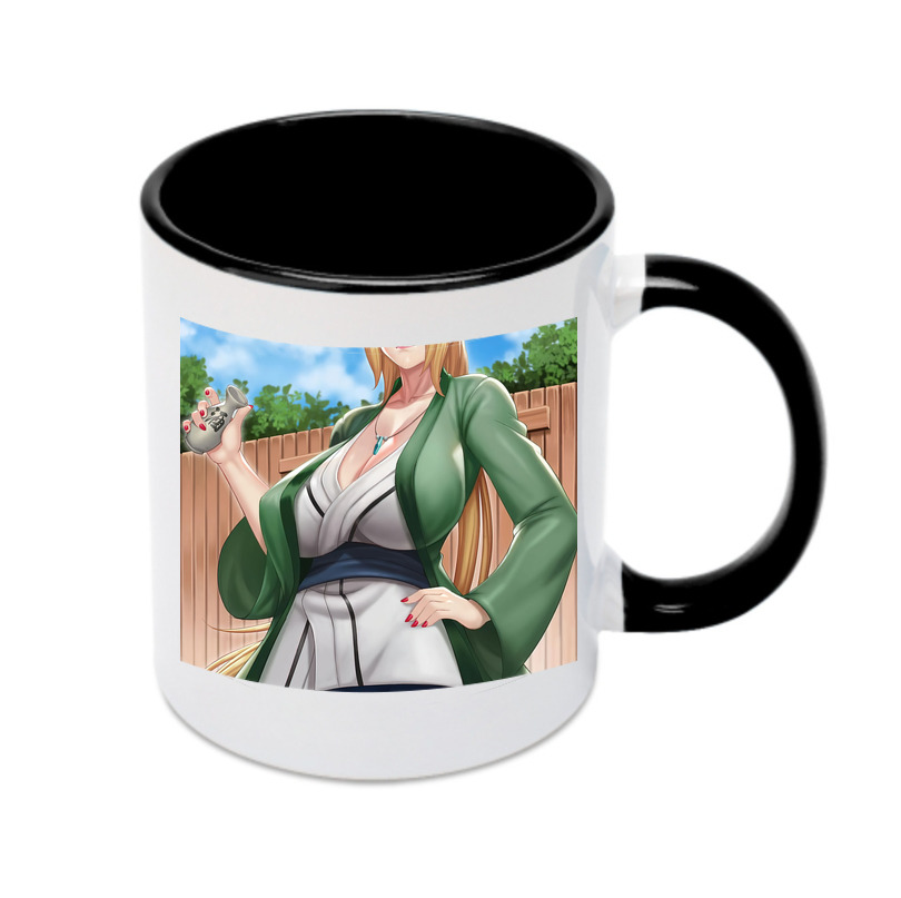 （画像用） NARUTO -ナルト- NARUTO -ナルト- 疾風伝 カラーマグカップ