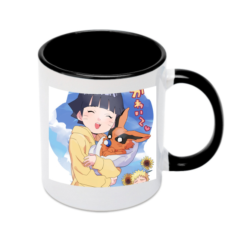 （画像用） NARUTO -ナルト- NARUTO -ナルト- 疾風伝 カラーマグカップ