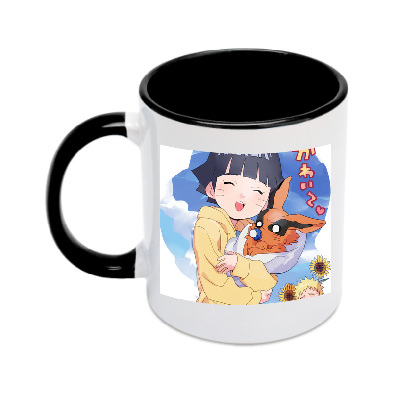 （画像用） NARUTO -ナルト- NARUTO -ナルト- 疾風伝 カラーマグカップ