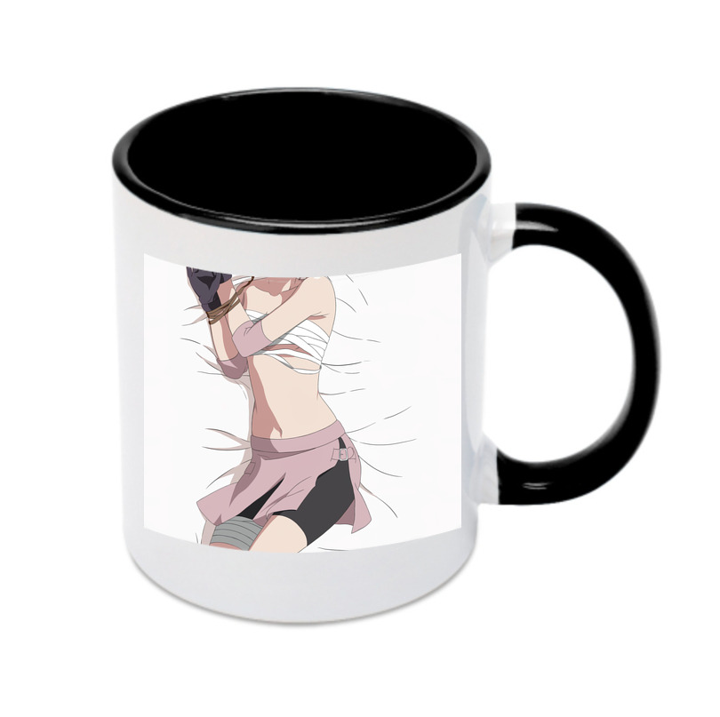 （画像用） NARUTO -ナルト- NARUTO -ナルト- 疾風伝 カラーマグカップ