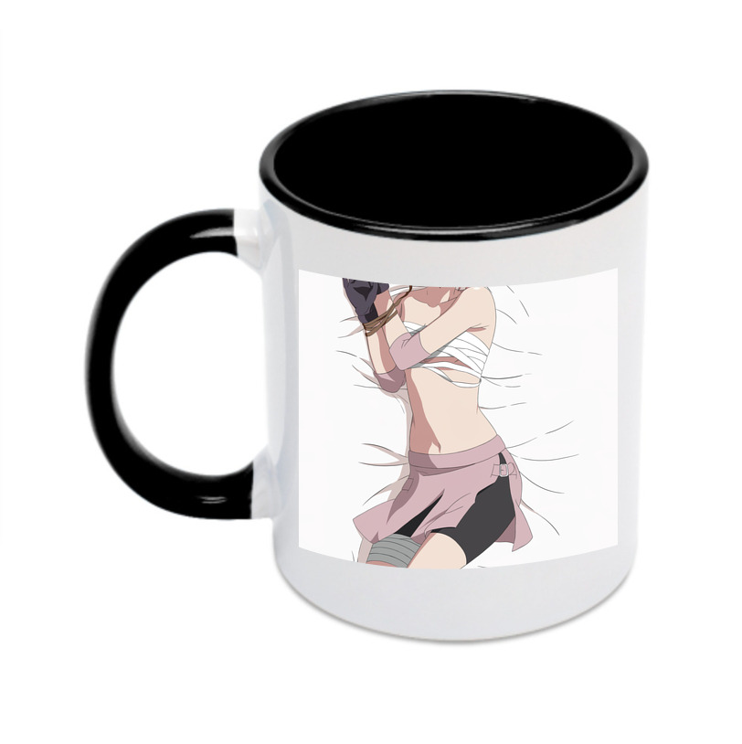 （画像用） NARUTO -ナルト- NARUTO -ナルト- 疾風伝 カラーマグカップ