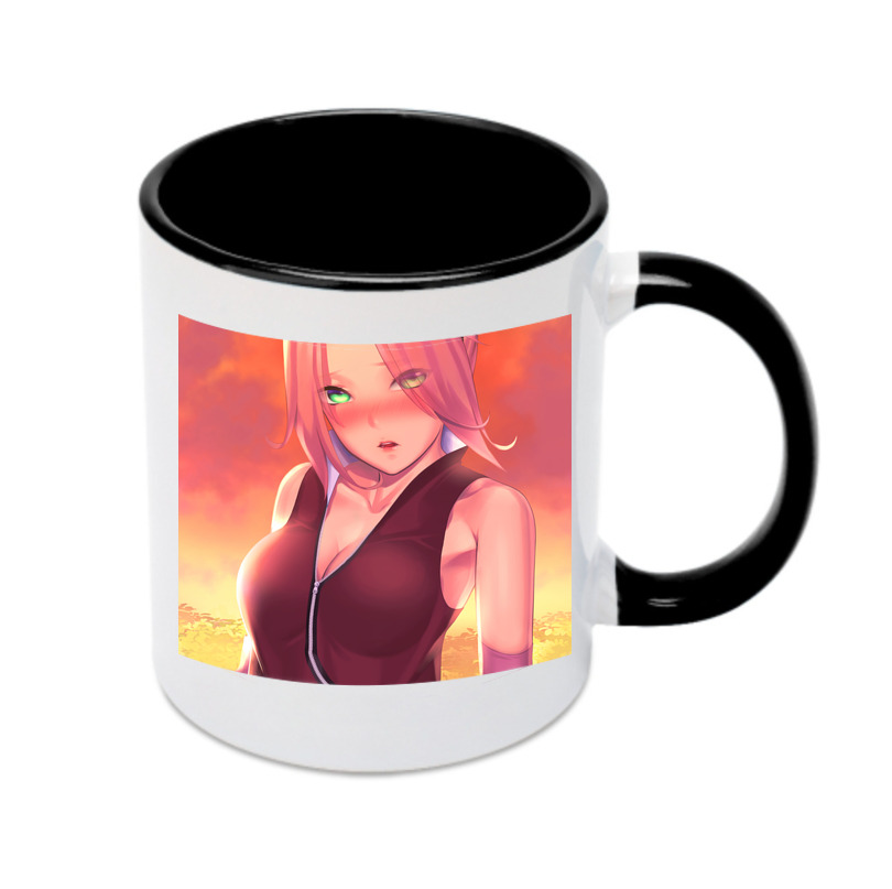 （画像用） NARUTO -ナルト- NARUTO -ナルト- 疾風伝 カラーマグカップ