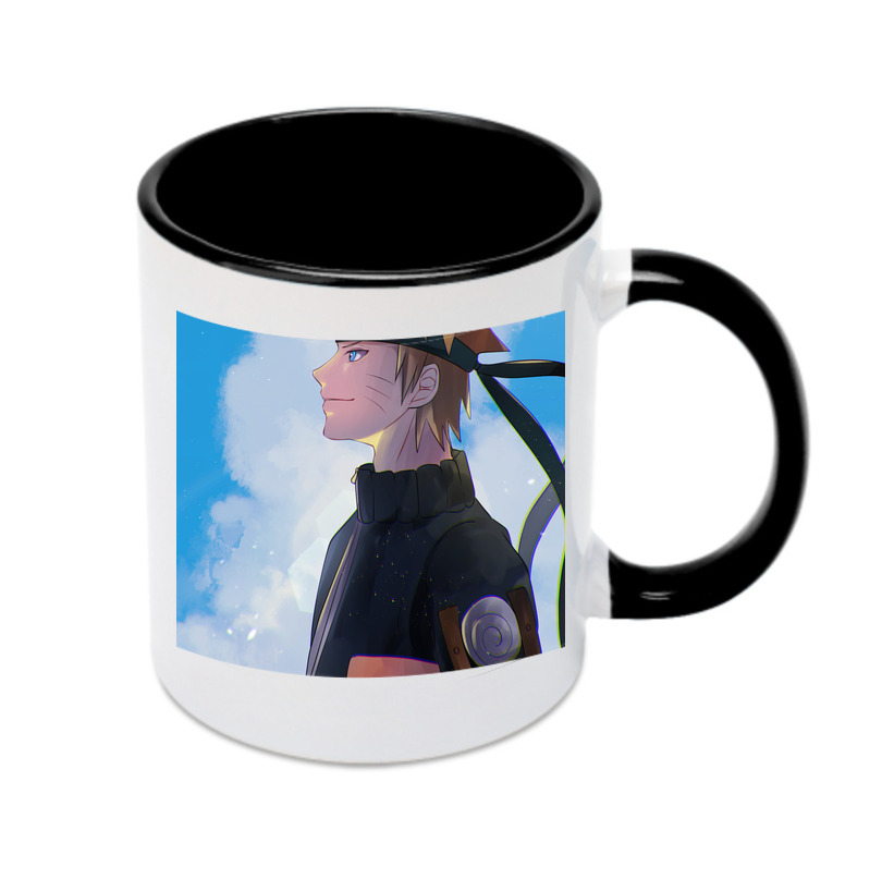 （画像用） NARUTO -ナルト- NARUTO -ナルト- 疾風伝 カラーマグカップ