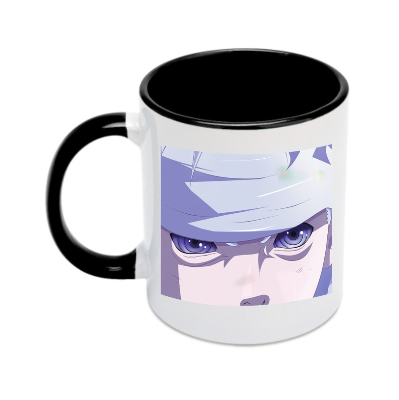 （画像用） NARUTO -ナルト- NARUTO -ナルト- 疾風伝 カラーマグカップ