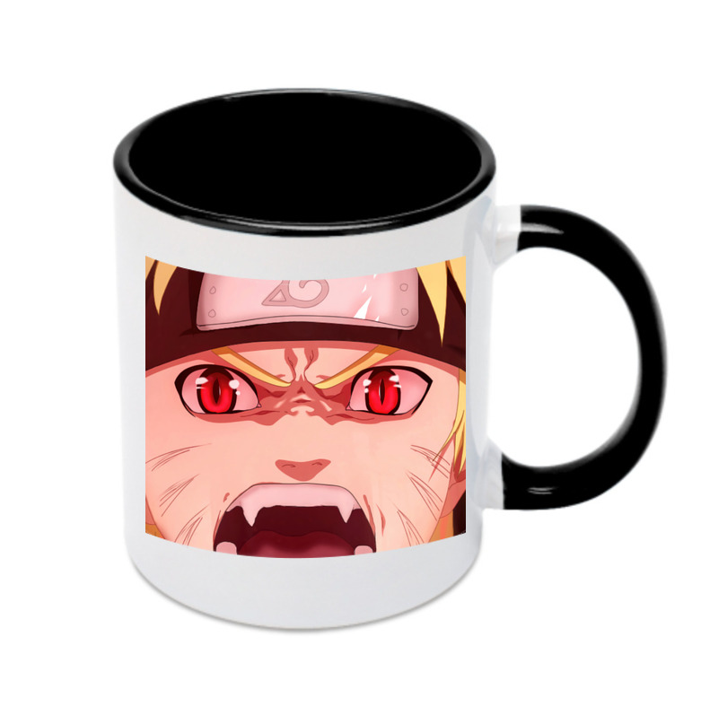 （画像用） NARUTO -ナルト- NARUTO -ナルト- 疾風伝 カラーマグカップ