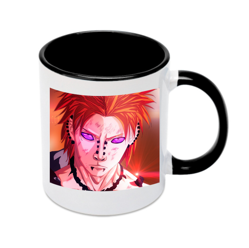 （画像用） NARUTO -ナルト- NARUTO -ナルト- 疾風伝 カラーマグカップ