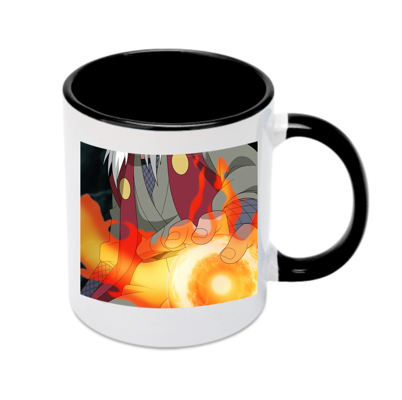 （画像用） NARUTO -ナルト- NARUTO -ナルト- 疾風伝 カラーマグカップ