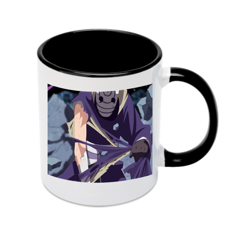 （画像用） NARUTO -ナルト- NARUTO -ナルト- 疾風伝 カラーマグカップ
