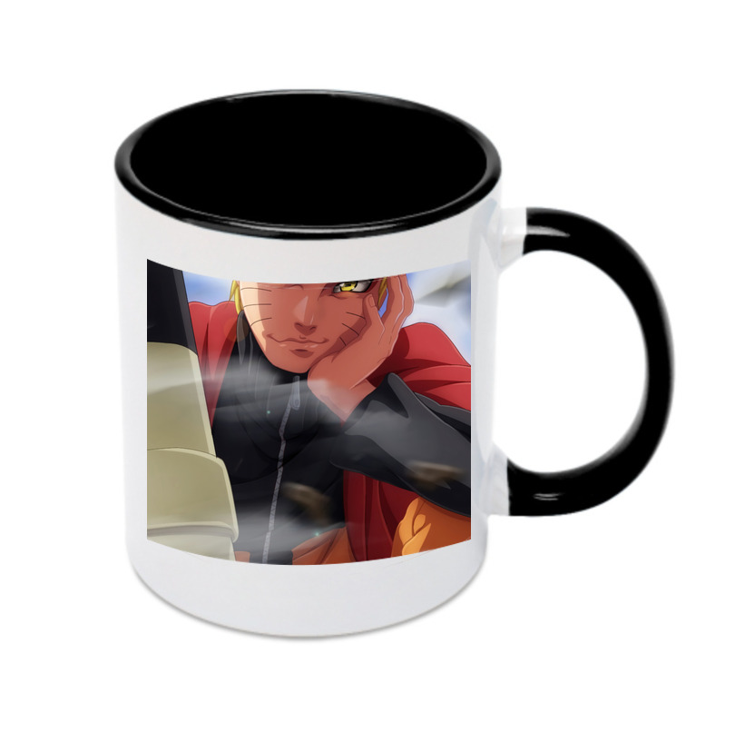 （画像用） NARUTO -ナルト- NARUTO -ナルト- 疾風伝 カラーマグカップ