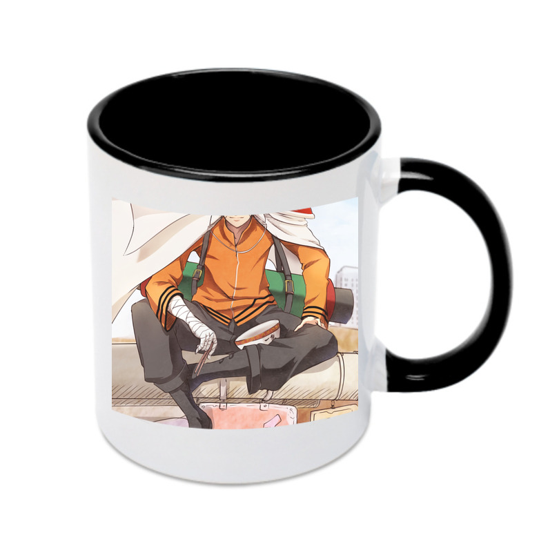 （画像用） NARUTO -ナルト- NARUTO -ナルト- 疾風伝 カラーマグカップ