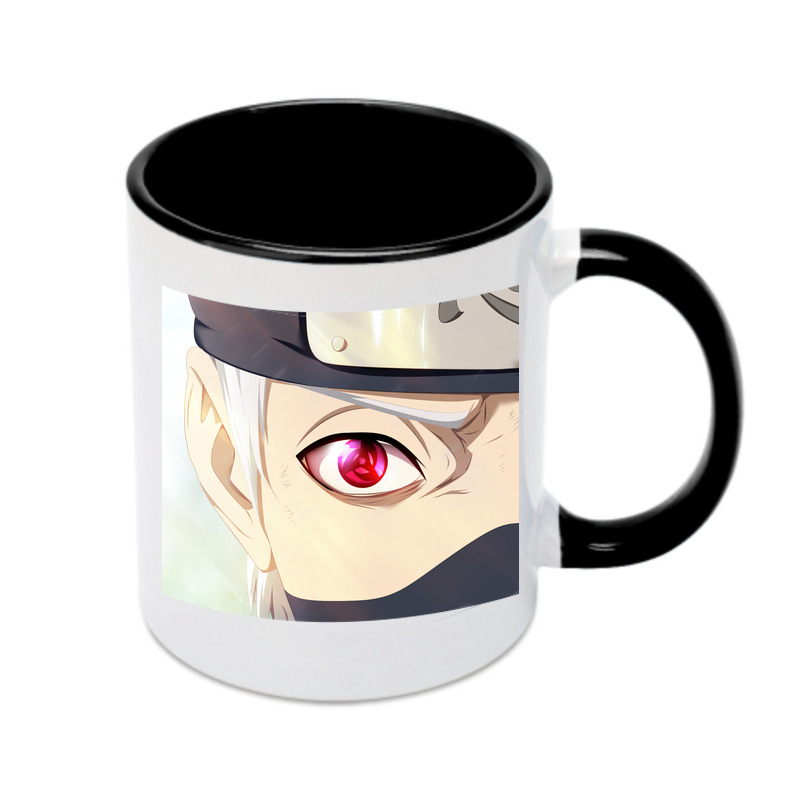 （画像用） NARUTO -ナルト- NARUTO -ナルト- 疾風伝 カラーマグカップ