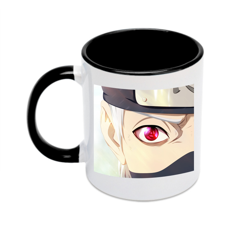 （画像用） NARUTO -ナルト- NARUTO -ナルト- 疾風伝 カラーマグカップ