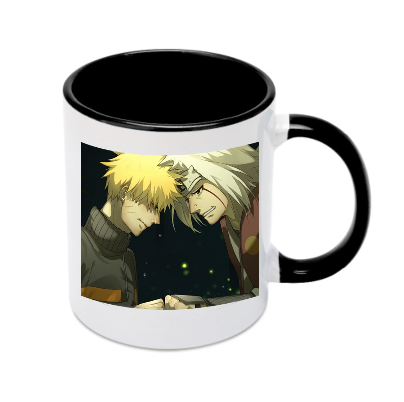 （画像用） NARUTO -ナルト- NARUTO -ナルト- 疾風伝 カラーマグカップ