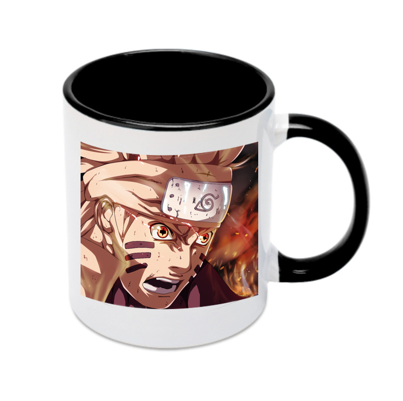 （画像用） NARUTO -ナルト- NARUTO -ナルト- 疾風伝 カラーマグカップ