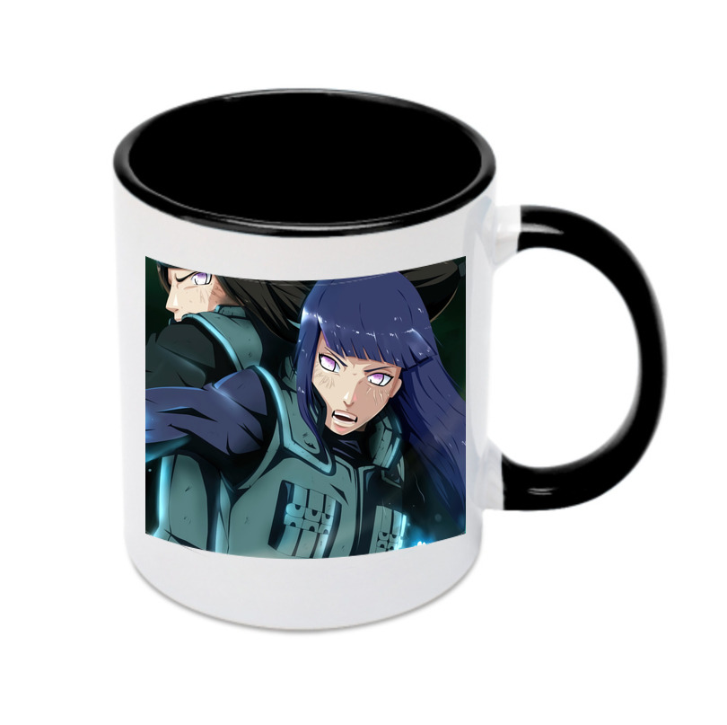 （画像用） NARUTO -ナルト- NARUTO -ナルト- 疾風伝 カラーマグカップ