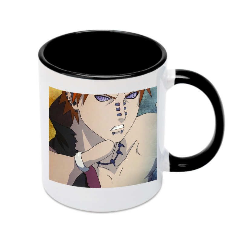 （画像用） NARUTO -ナルト- NARUTO -ナルト- 疾風伝 カラーマグカップ