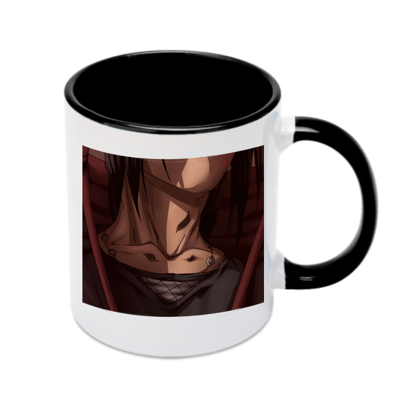 （画像用） NARUTO -ナルト- NARUTO -ナルト- 疾風伝 カラーマグカップ