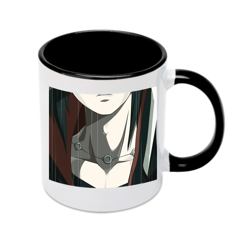 （画像用） NARUTO -ナルト- NARUTO -ナルト- 疾風伝 カラーマグカップ
