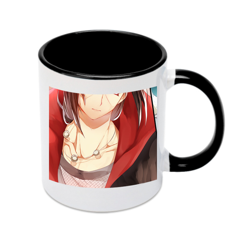 （画像用） NARUTO -ナルト- NARUTO -ナルト- 疾風伝 カラーマグカップ