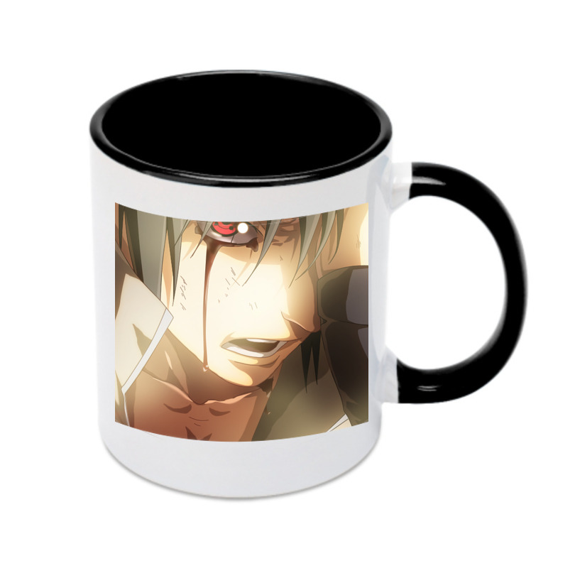 （画像用） NARUTO -ナルト- NARUTO -ナルト- 疾風伝 カラーマグカップ