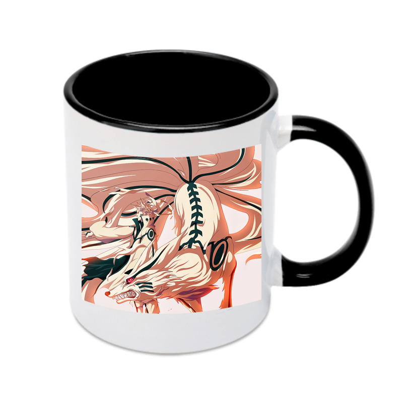 （画像用） NARUTO -ナルト- NARUTO -ナルト- 疾風伝 カラーマグカップ
