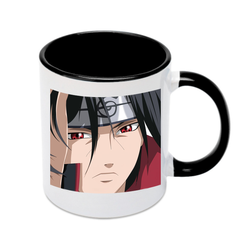 （画像用） NARUTO -ナルト- NARUTO -ナルト- 疾風伝 カラーマグカップ