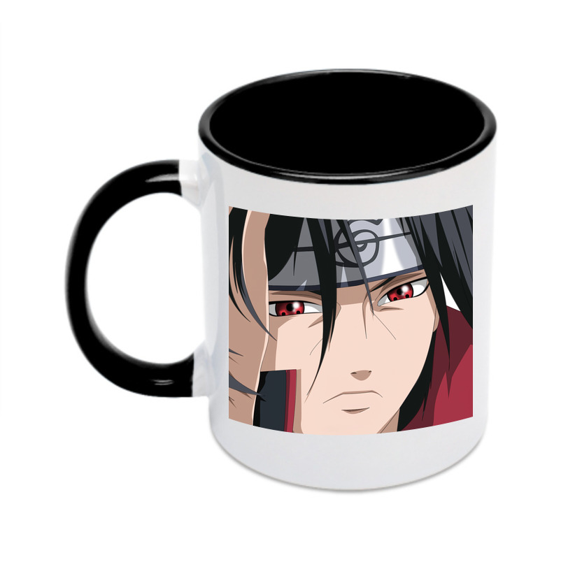（画像用） NARUTO -ナルト- NARUTO -ナルト- 疾風伝 カラーマグカップ