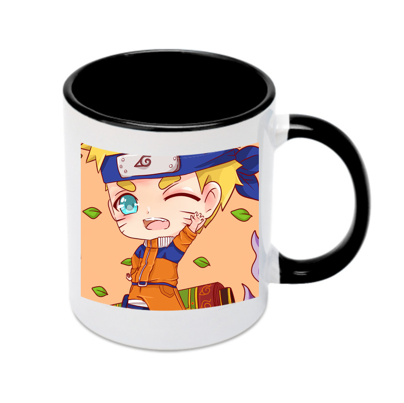 （画像用） NARUTO -ナルト- NARUTO -ナルト- 疾風伝 カラーマグカップ
