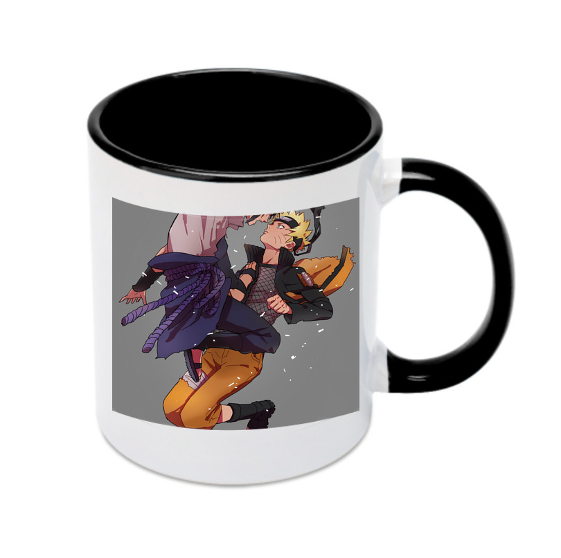 （画像用） NARUTO -ナルト- NARUTO -ナルト- 疾風伝 カラーマグカップ