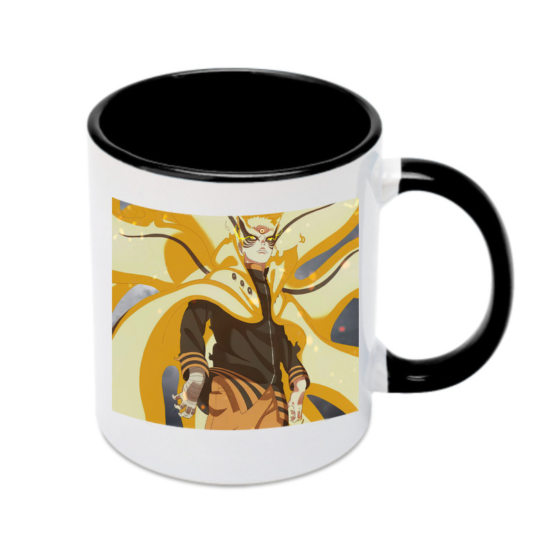 （画像用） NARUTO -ナルト- NARUTO -ナルト- 疾風伝 カラーマグカップ