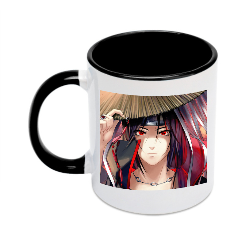（画像用） NARUTO -ナルト- NARUTO -ナルト- 疾風伝 カラーマグカップ