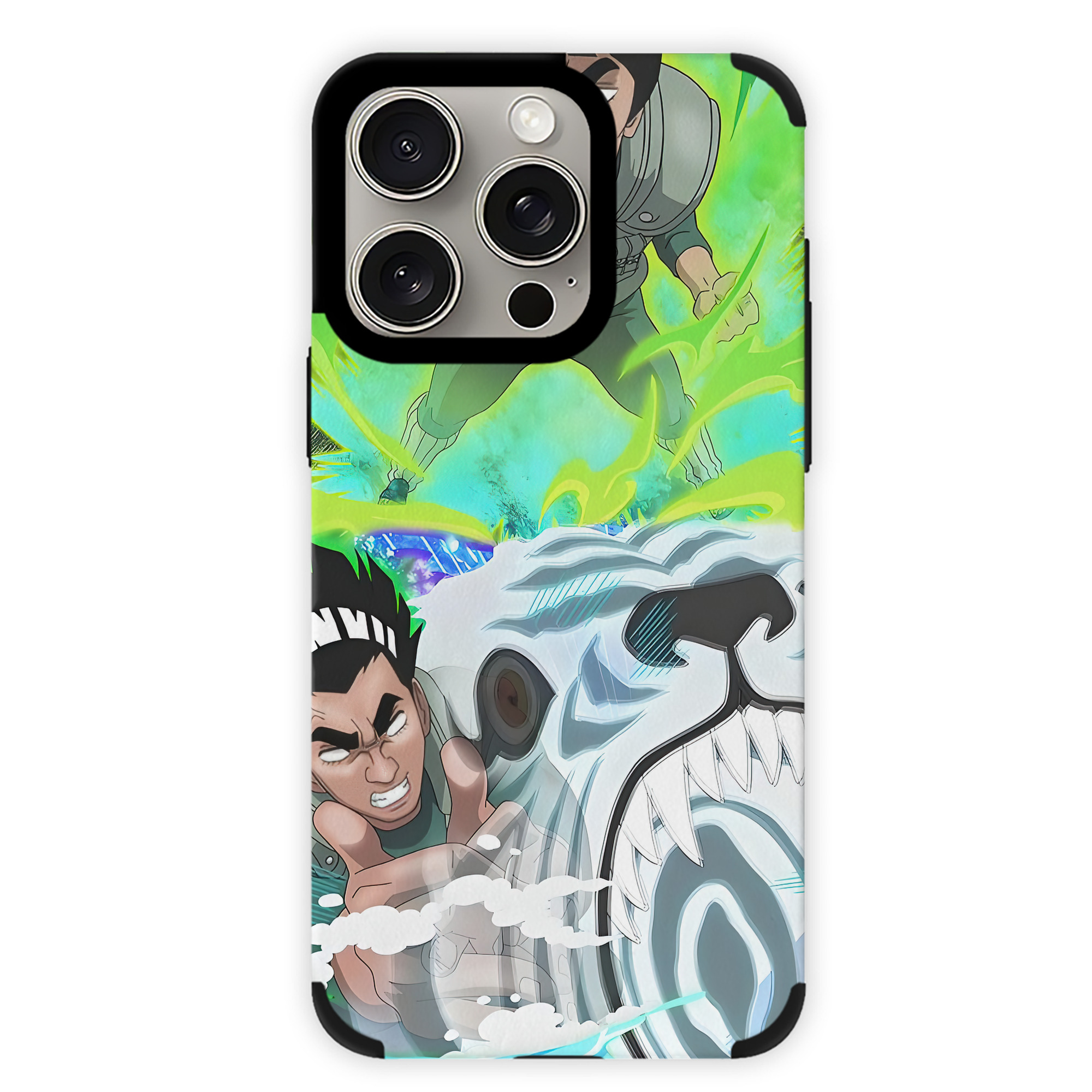 （画像用） NARUTO -ナルト- NARUTO -ナルト- 疾風伝 【iPhone15ProMax対応】 PUレザー スマホケース 耐衝撃＆黄変防止