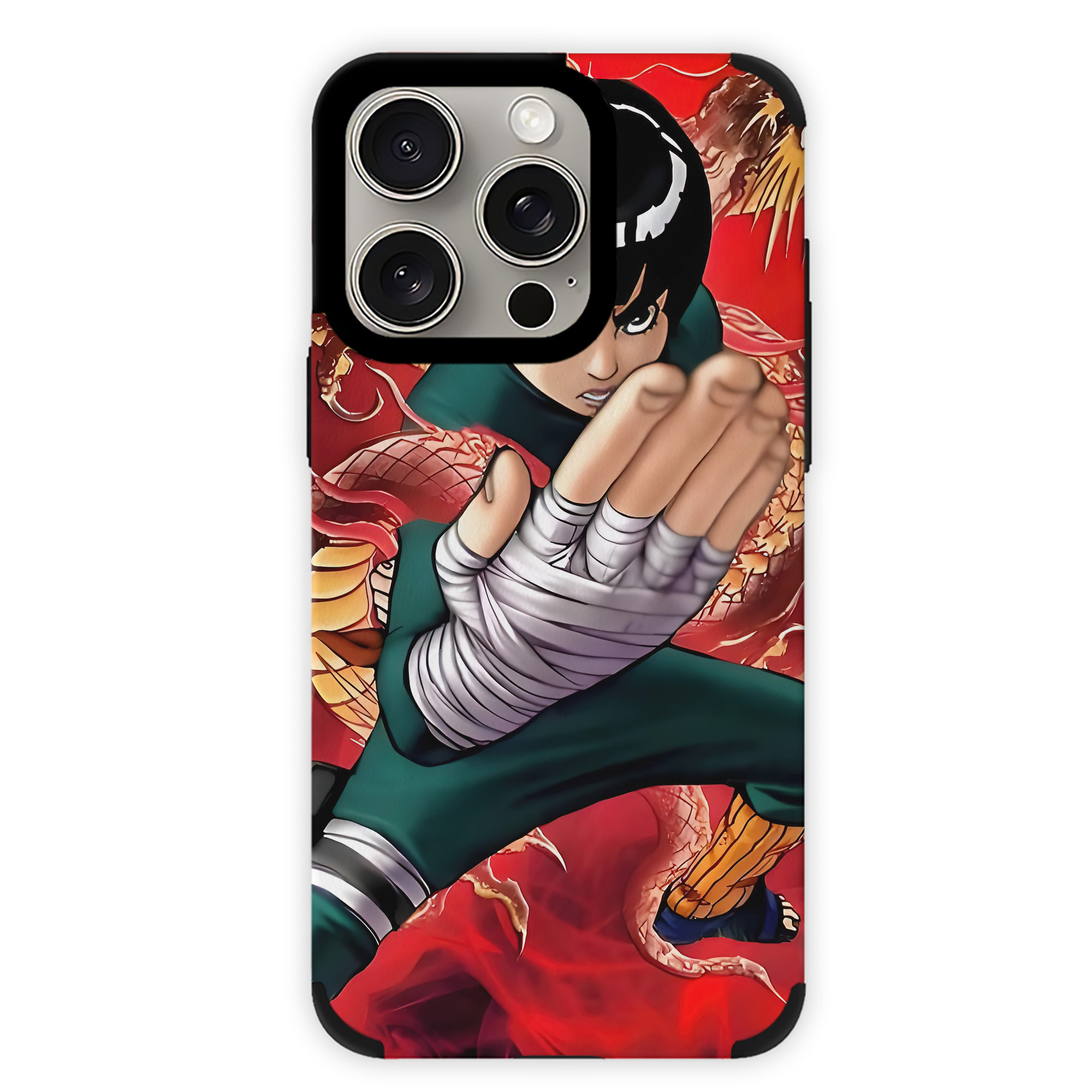 （画像用） NARUTO -ナルト- NARUTO -ナルト- 疾風伝 【iPhone15ProMax対応】 PUレザー スマホケース 耐衝撃＆黄変防止