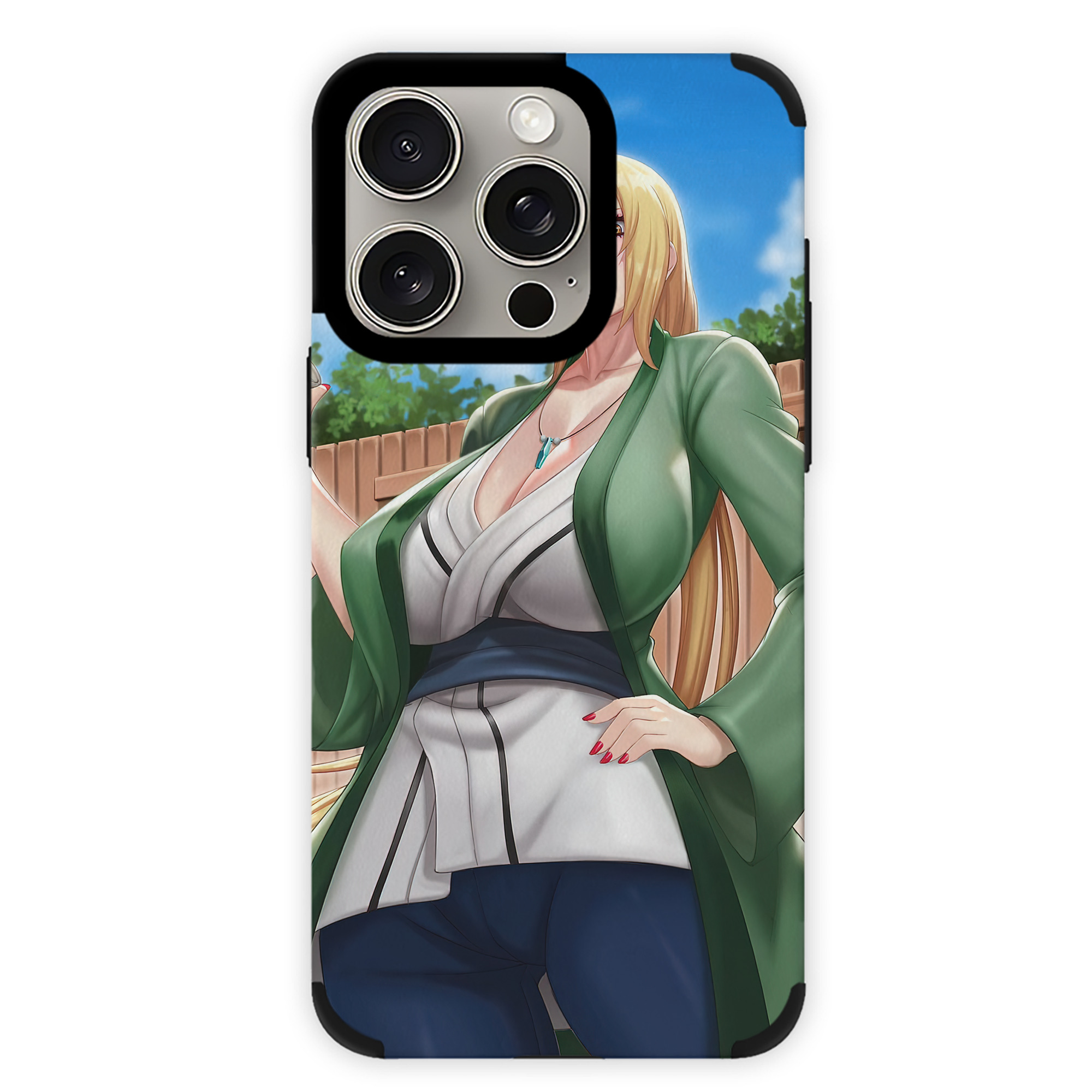 （画像用） NARUTO -ナルト- NARUTO -ナルト- 疾風伝 【iPhone15ProMax対応】 PUレザー スマホケース 耐衝撃＆黄変防止