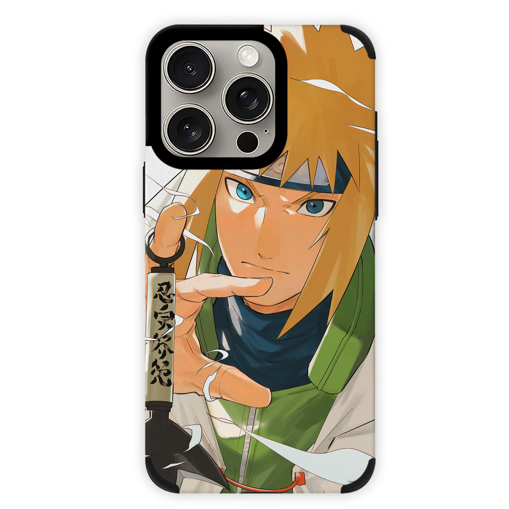（画像用） NARUTO -ナルト- NARUTO -ナルト- 疾風伝 【iPhone15ProMax対応】 PUレザー スマホケース 耐衝撃＆黄変防止