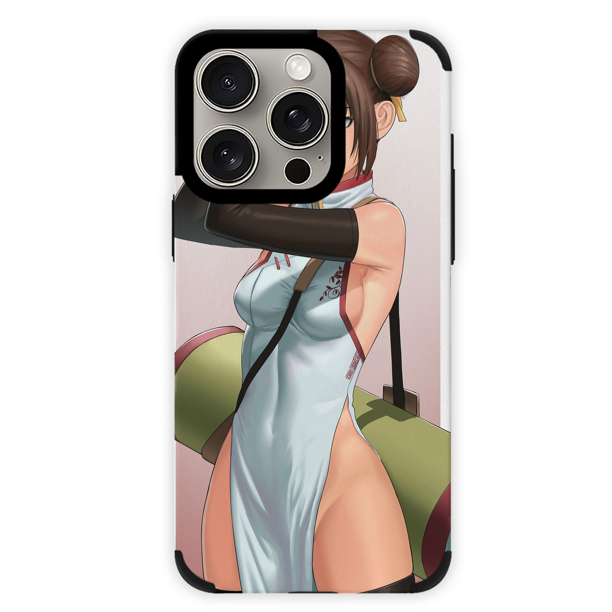 （画像用） NARUTO -ナルト- NARUTO -ナルト- 疾風伝 【iPhone15ProMax対応】 PUレザー スマホケース 耐衝撃＆黄変防止
